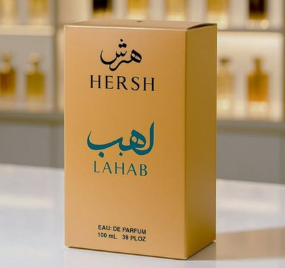 Hersh Lahab eau de parfum (100ml)